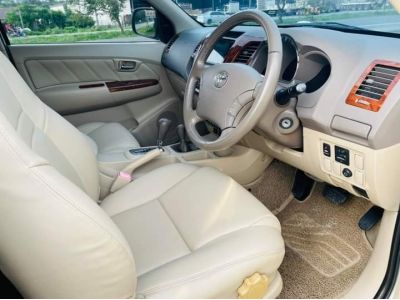 Toyota Fortuner 3.0 4WD A/T ปี 2007 รูปที่ 7